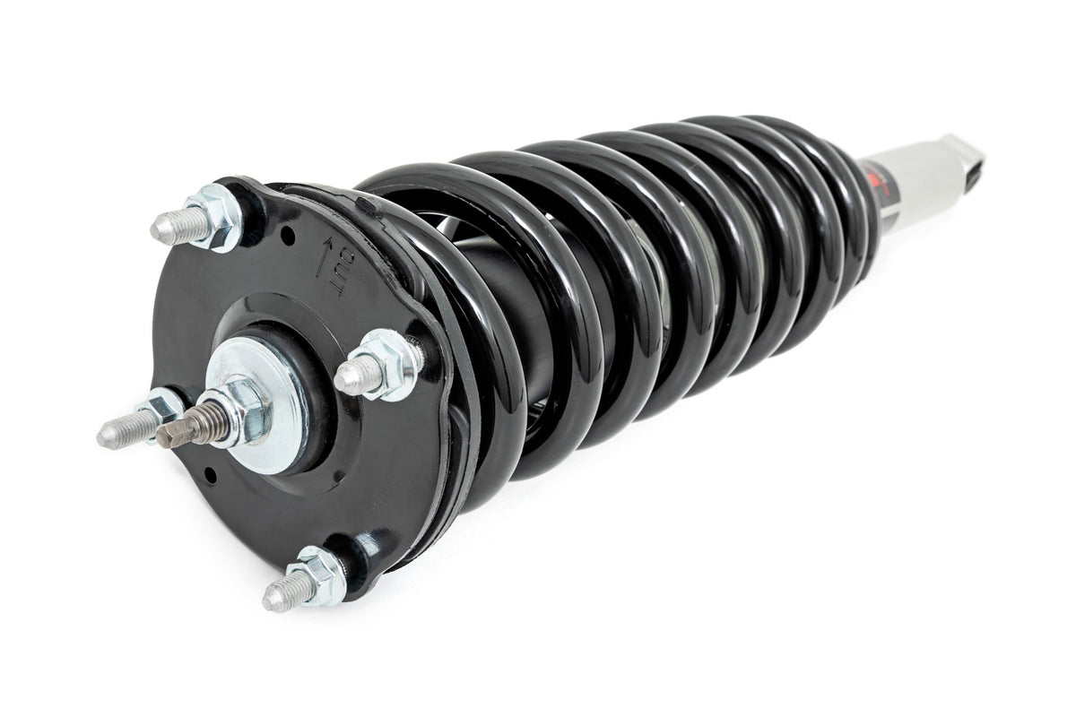Rough Country M1 Adjustable Struts | Monotube | 2.5in | Toyota Tundra 4WD (2000-2006)