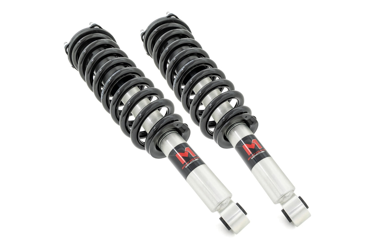 Rough Country M1 Adjustable Struts | Monotube | 2.5in | Toyota Tundra 4WD (2000-2006)