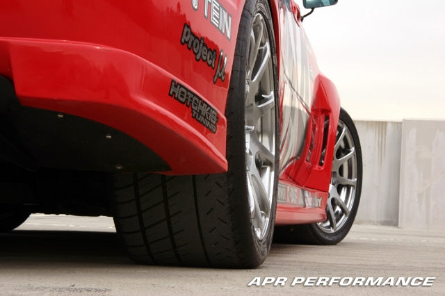 WRX SS/GT Widebody Aerodynamic Kit- Subaru Impreza 2004-2005