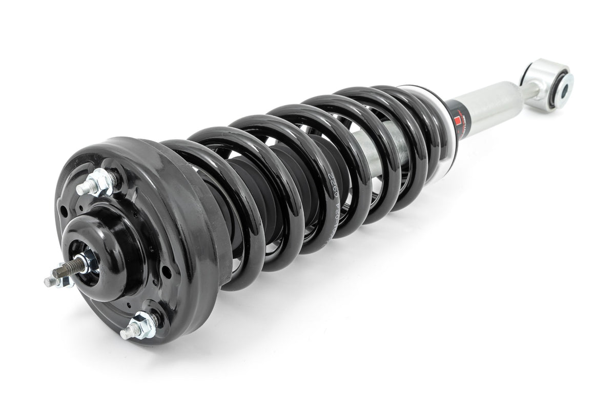 Rough Country M1 Loaded Strut Pair | 6 Inch | Ford F-150 4WD (2004-2008)