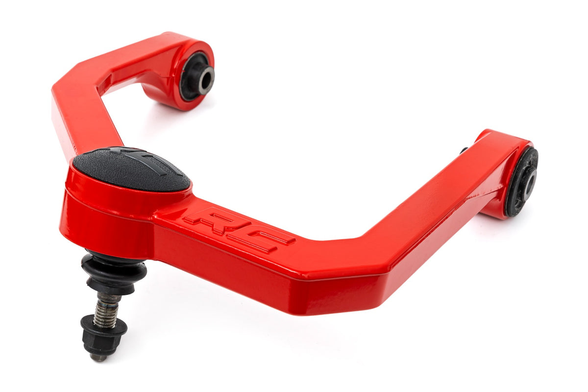 Rough Country Forged Upper Control Arms | 2-3 Inch Lift | Nissan Titan 2WD/4WD (2004-2024)