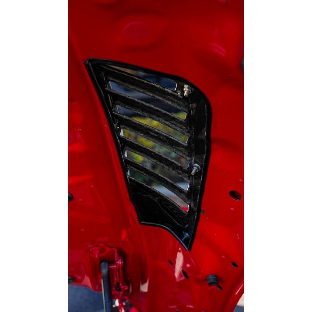 Carbon Fiber Fender Vents- Toyota Supra A90/91 2020-2023