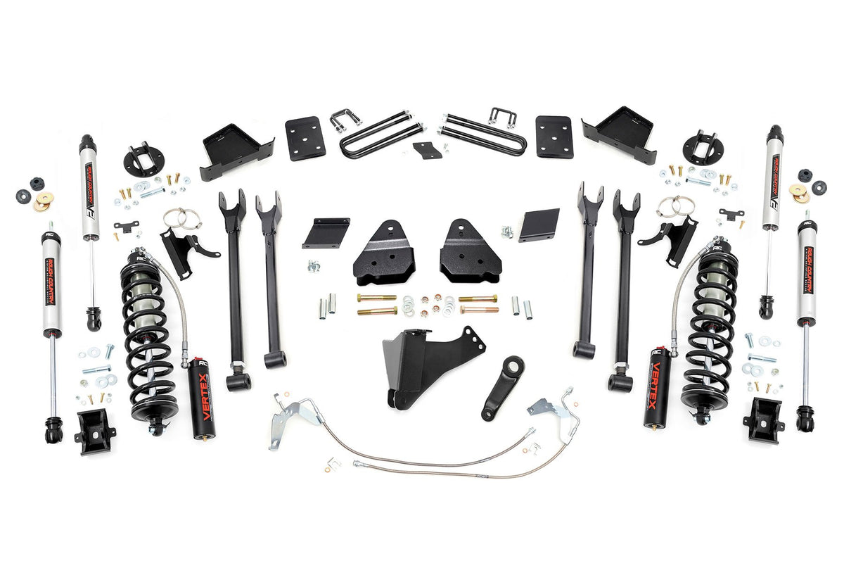 Rough Country 6 Inch Lift Kit | Ford F-250 Super Duty (15-16)