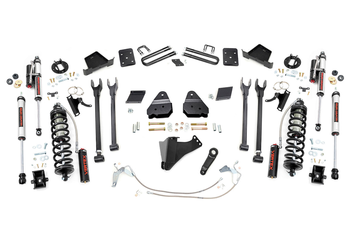 Rough Country 6 Inch Lift Kit | Ford F-250 Super Duty (15-16)