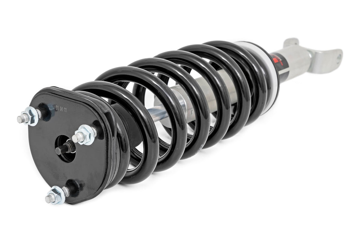 Rough Country M1 Loaded Strut Pair | 4 Inch | Ram 1500 4WD (2012-2018 & Classic)