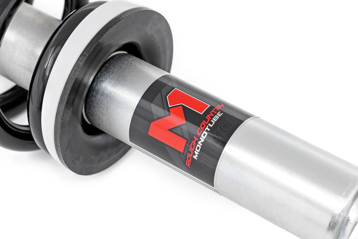 Rough Country M1 Loaded Strut Pair | 3 Inch | Ram 1500 4WD (2012-2018 & Classic)