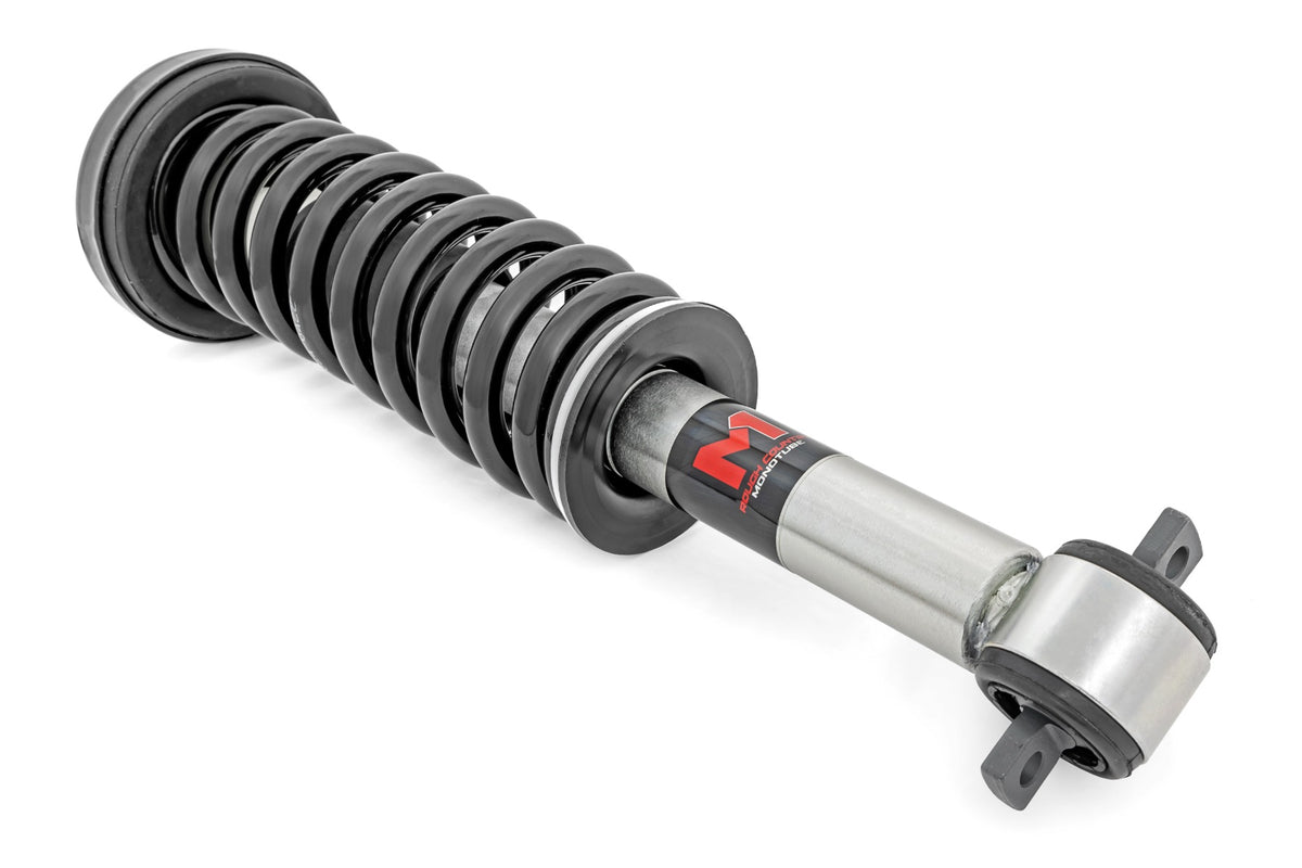 Rough Country M1 Loaded Strut Pair | 3 Inch | Ford F-150 4WD (2014-2026)