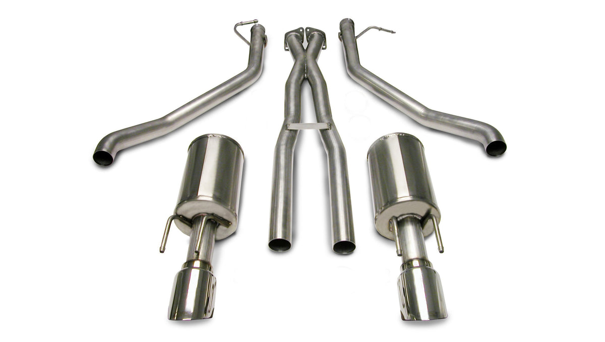 CORSA Sport Cat-Back for 2005-2006 Pontiac GTO 6.0L V8 (14189)