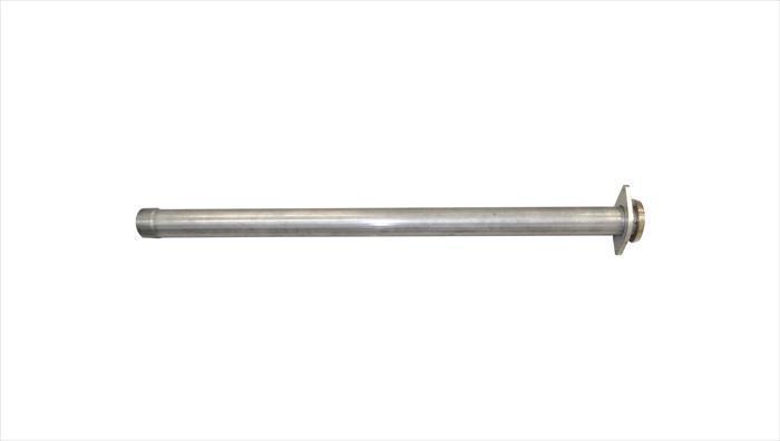 CORSA Res-Delete 2.5 in Head Pipe for 2015-2020 Ford F-150 EcoBoost 3.5L Turbo - SuperCrew 145" Wheelbase (14841)