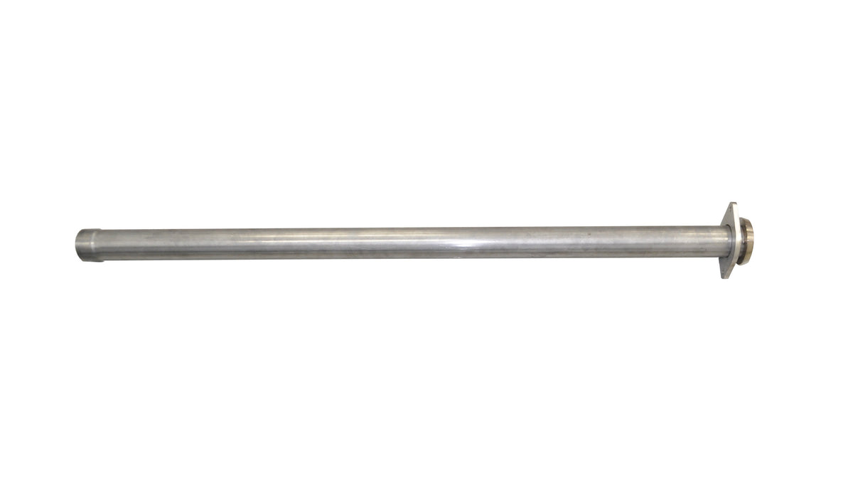 CORSA Res-Delete 2.5 in Head Pipe for 2015-2020 Ford F-150 EcoBoost 3.5L Turbo - SuperCrew 156.8" Wheelbase (14843)