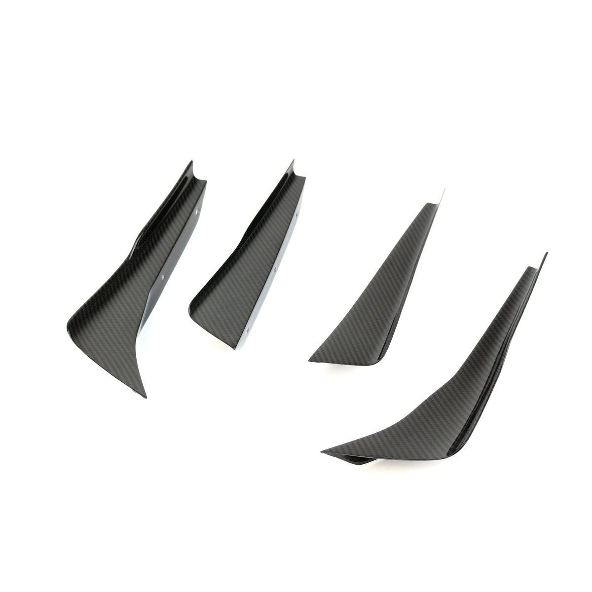 Carbon Fiber Canard- 2018-2021 Subaru WRX STI