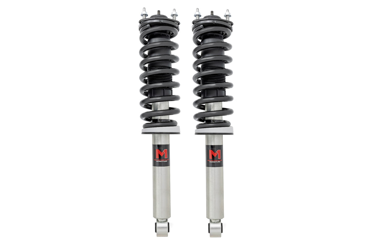 Rough Country M1 Loaded Strut Pair | 6in | Chevy/GMC Canyon/Colorado 2WD/4WD (2015-2022)