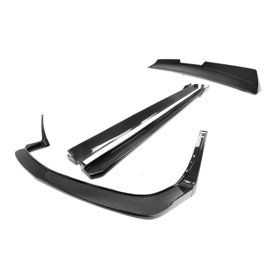 Carbon Fiber Aero Kit- Dodge Challenger Hellcat 2015 - 2023