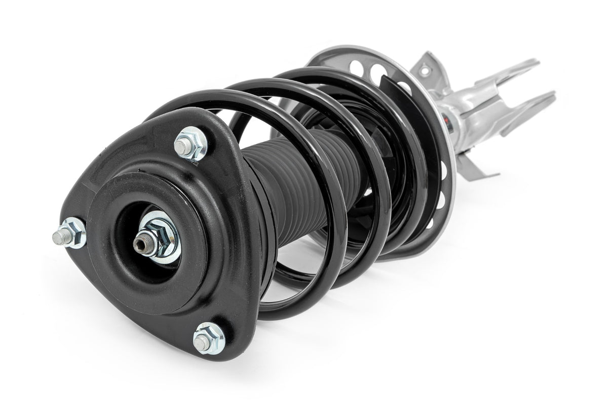 Rough Country Loaded Strut Pair | 2 Inch Lift | Front | Subaru Crosstrek 4WD (2018-2023)