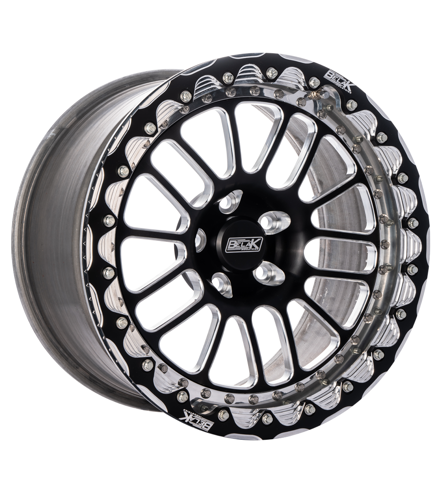 Belak Series 2 Beadlock Wheels