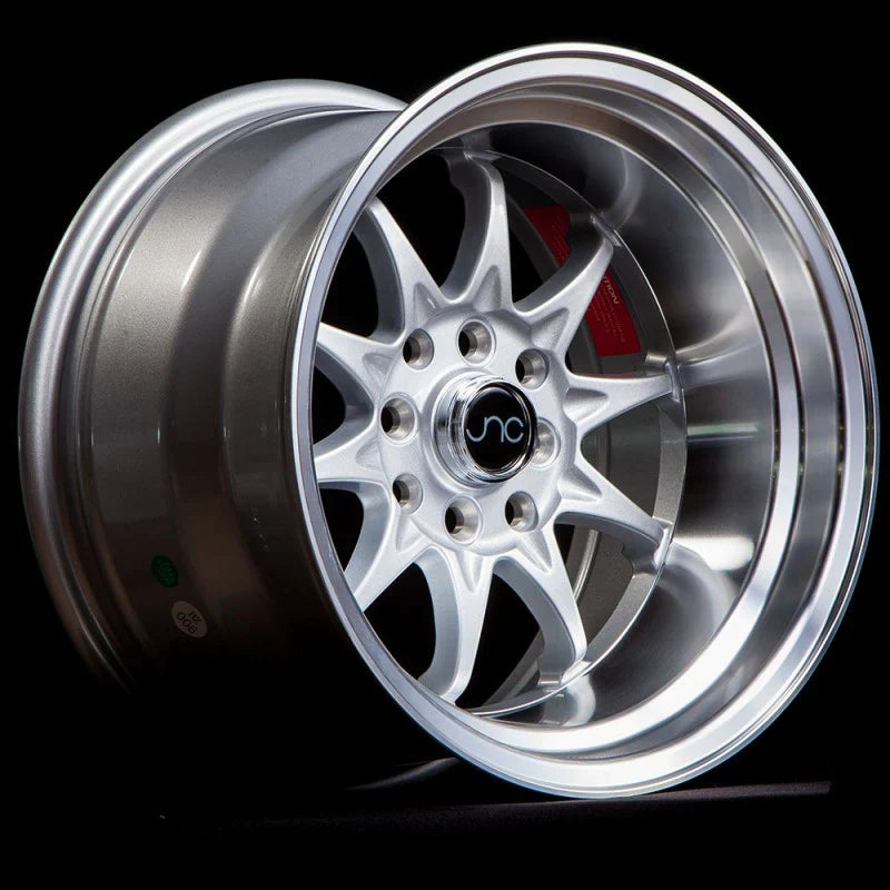 JNC003 Silver