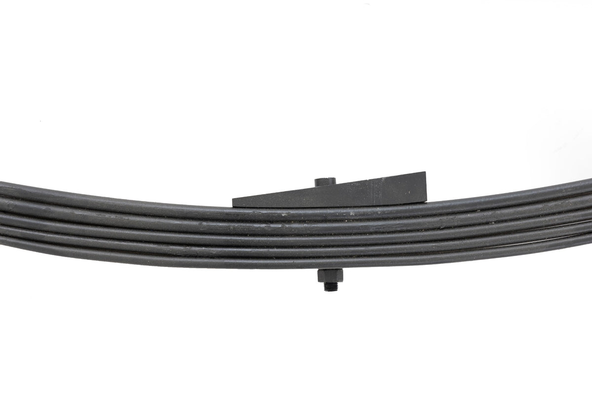 Rough Country Rear Leaf Springs| 2.5" Lift | Pair | Jeep CJ5/CJ7 7 4WD (1976-1986)
