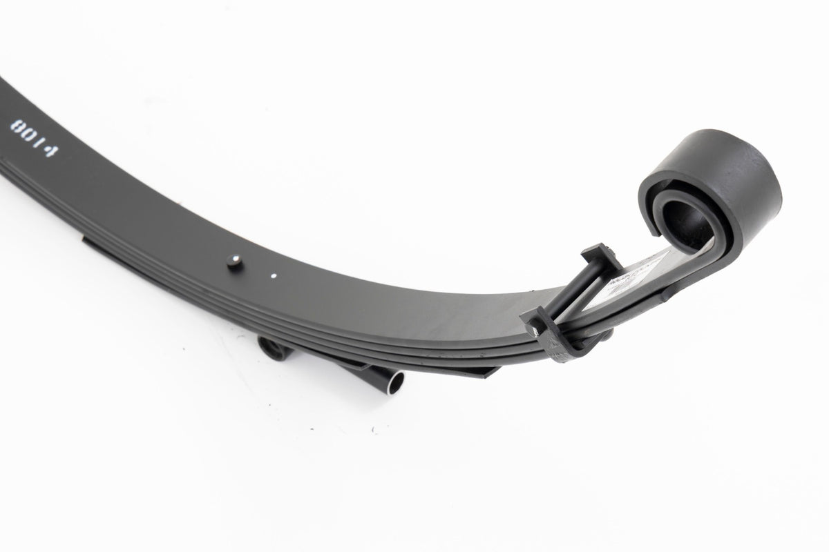 Rough Country Front Leaf Springs | 6" Lift | Pair | Jeep Wrangler YJ 4WD (1987-1995)