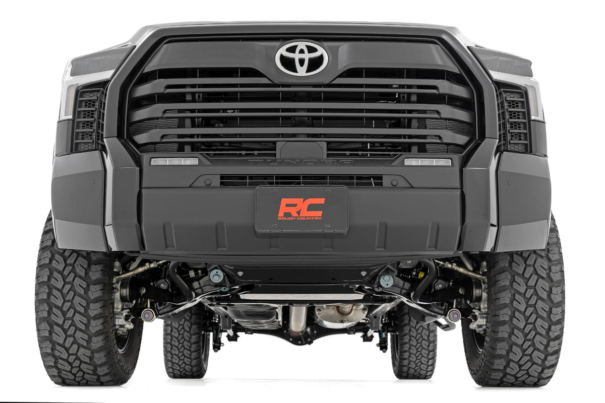 Rough Country 3.5 Inch Lift Kit | Toyota Tundra 4WD (2022-2026)