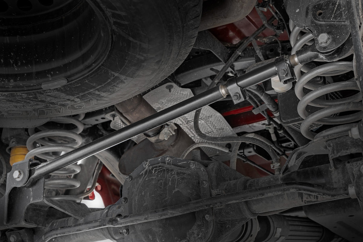 Rough Country Track Bar | Forged | Rear | 2.5-6 Inch Lift | Jeep Gladiator JT 4WD (20-26)