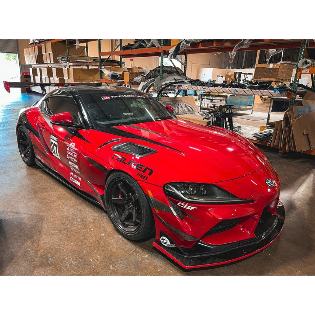 Carbon Fiber Fender Vents- Toyota Supra A90/91 2020-2023