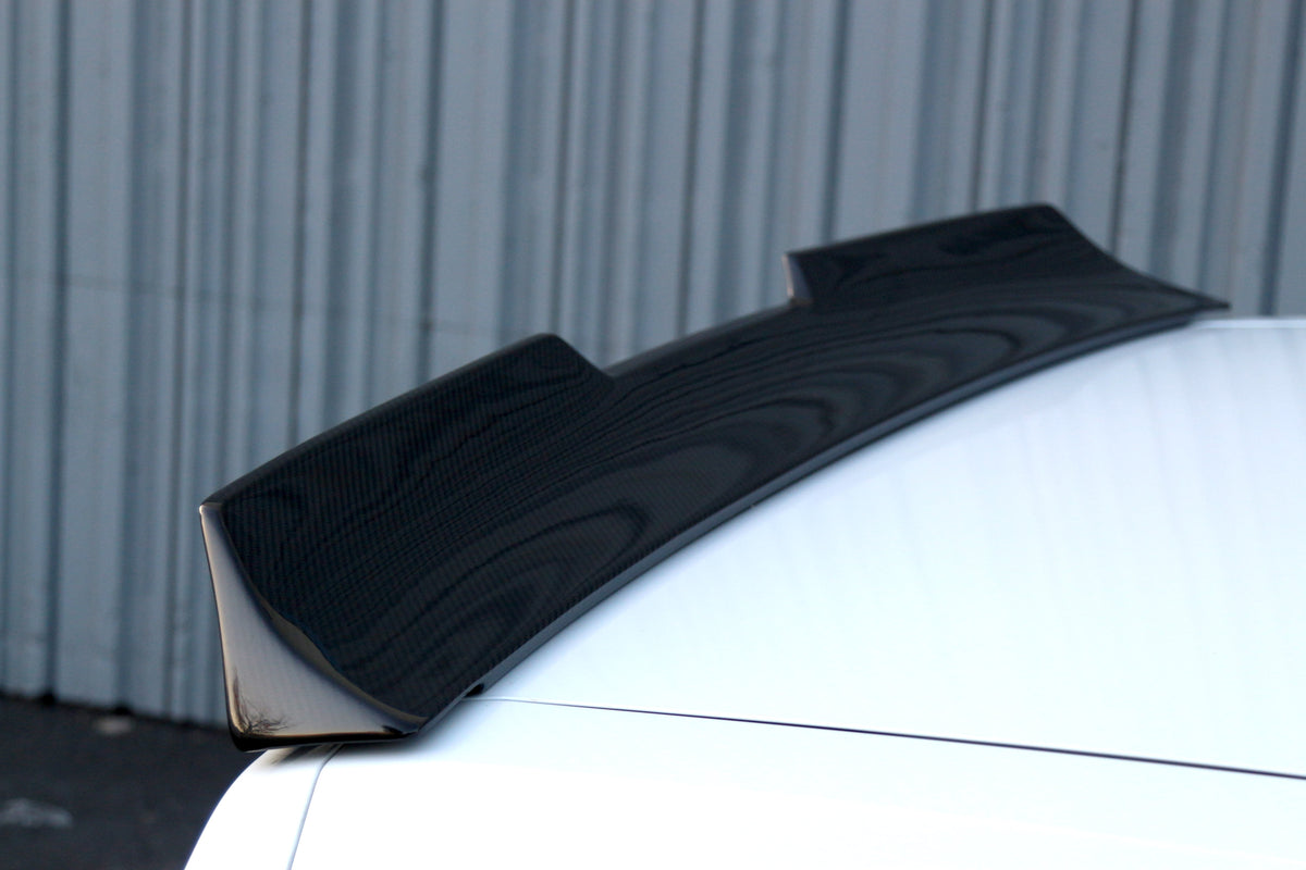 Carbon Fiber Aero Kit- Dodge Challenger Hellcat 2015 - 2023