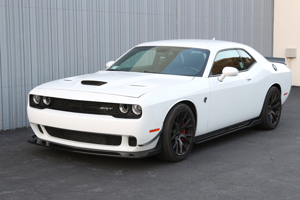 Carbon Fiber Aero Kit- Dodge Challenger Hellcat 2015 - 2023