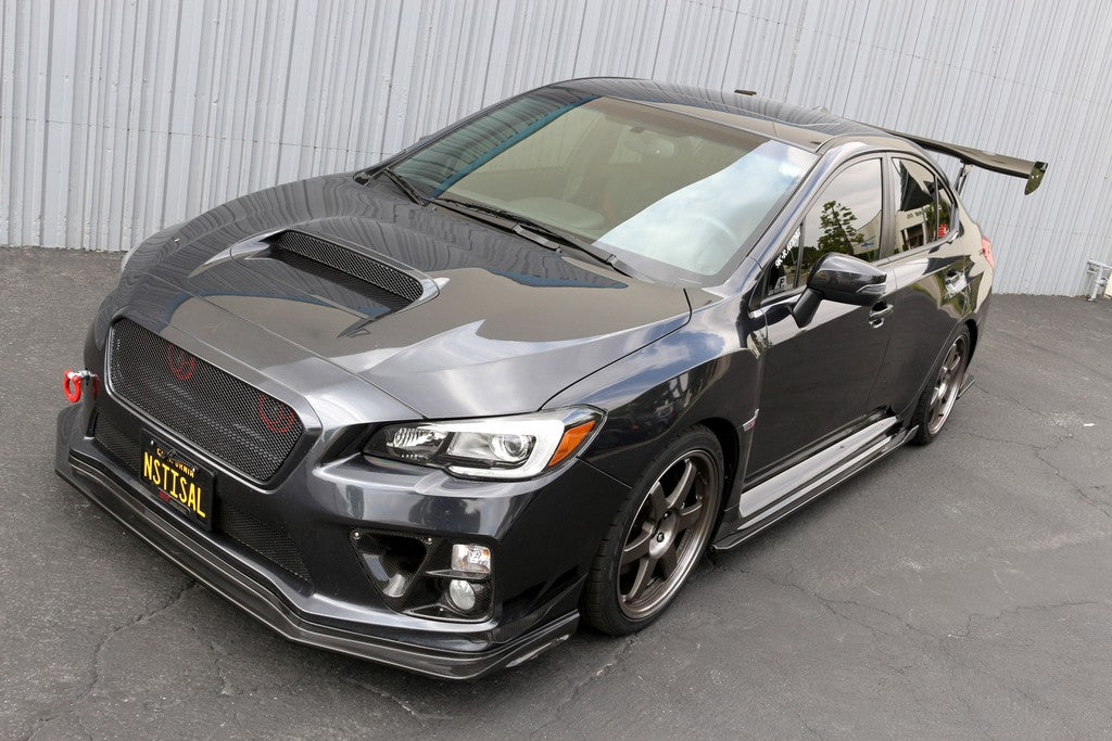Carbon Fiber Aero Kit-Subaru WRX/STI 2015-2017