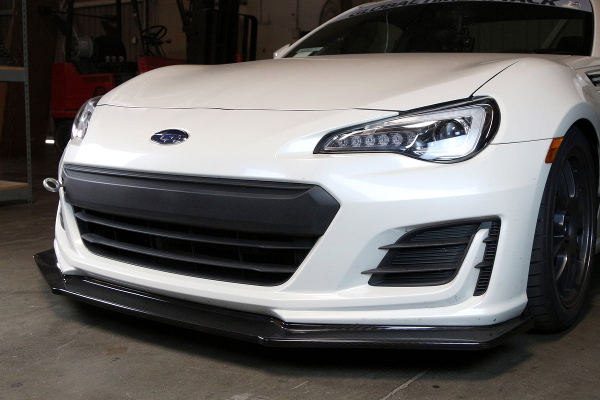 Carbon Fiber Aero Kit- Subaru BRZ 2017-2021