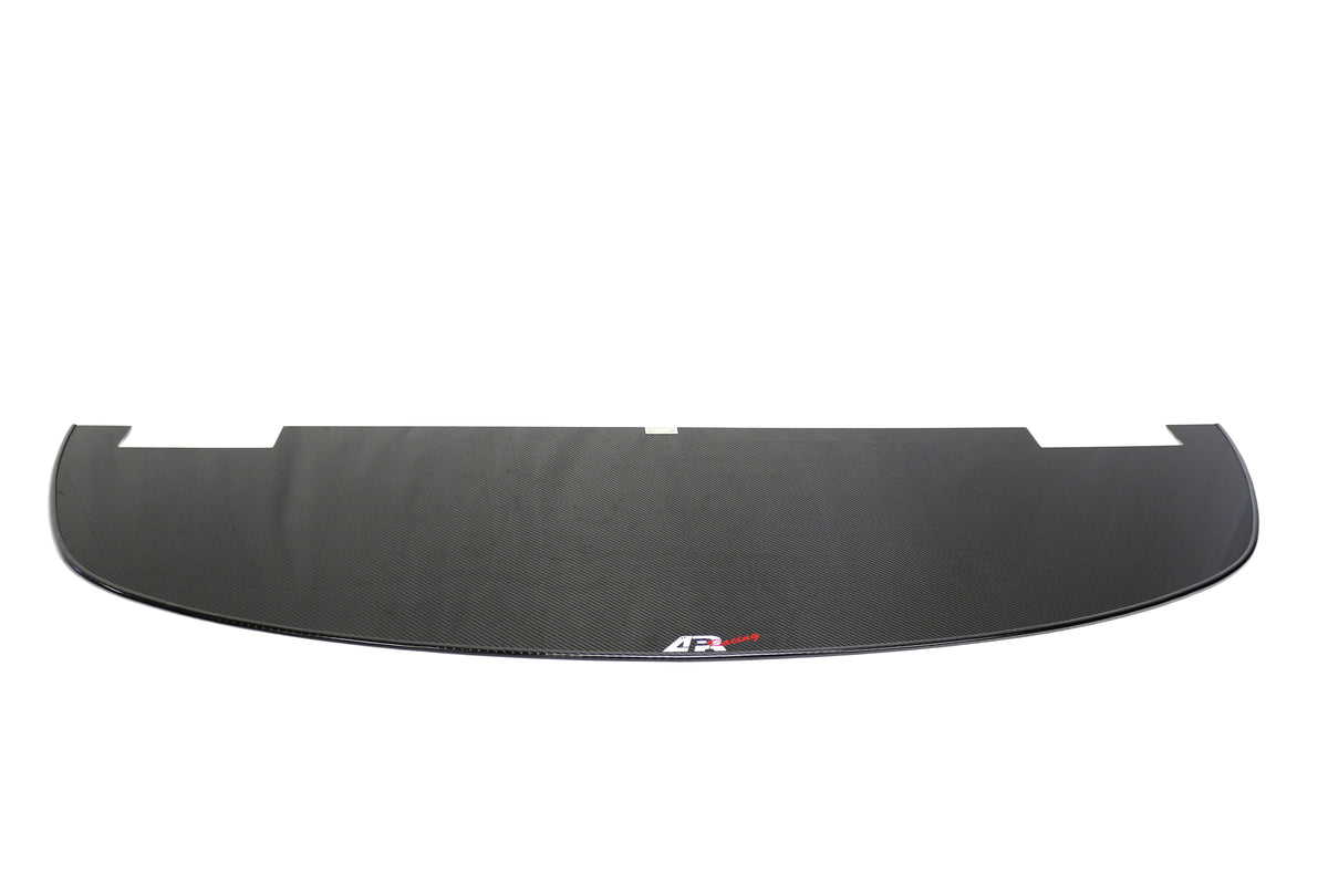 Carbon Fiber Front Wind Splitter-2018-2023 Ford Mustang S550
