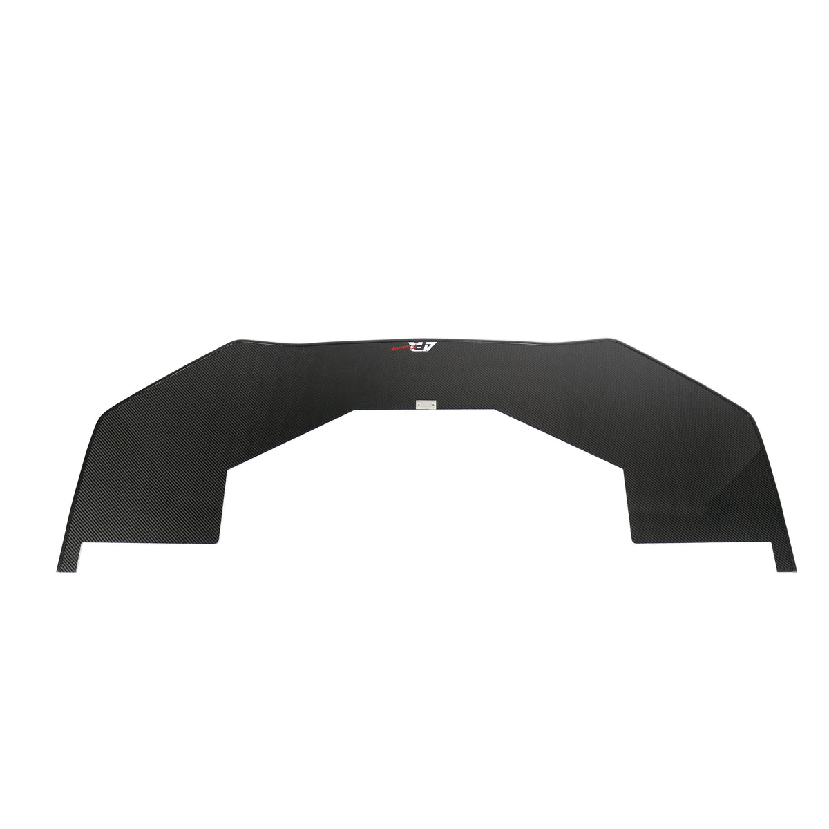 Carbon Fiber Wind Splitter w/ Rods -Subaru WRX/ STI 2018-2021 (With NO Lip)