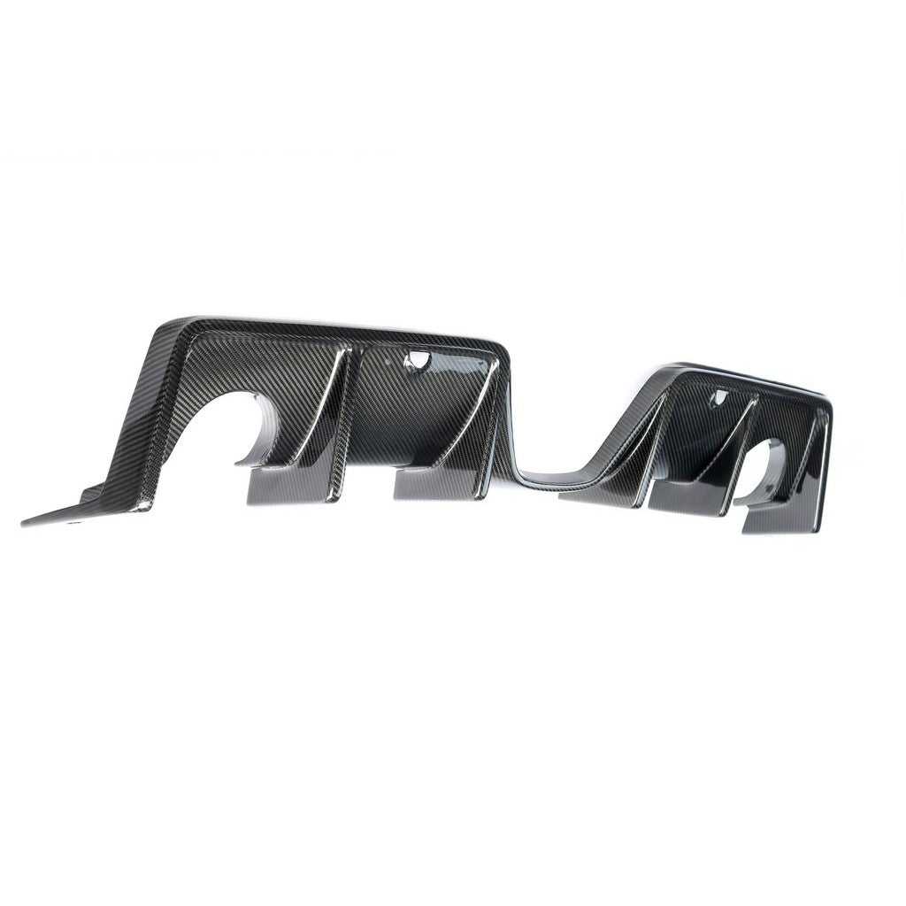 Carbon Fiber Rear Diffuser- Toyota Supra A90/91 2020-2023