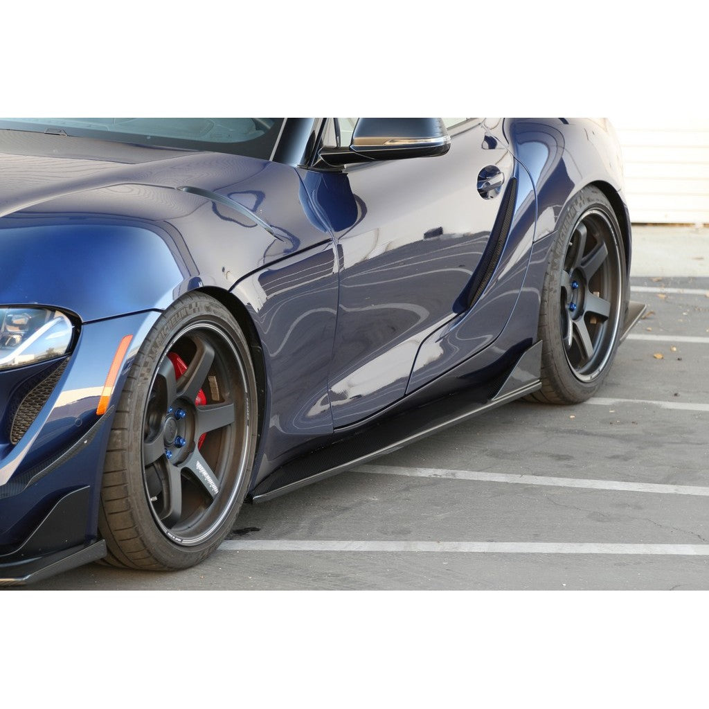 Carbon Fiber Aero Kit- Toyota Supra A90/91 2020-2023