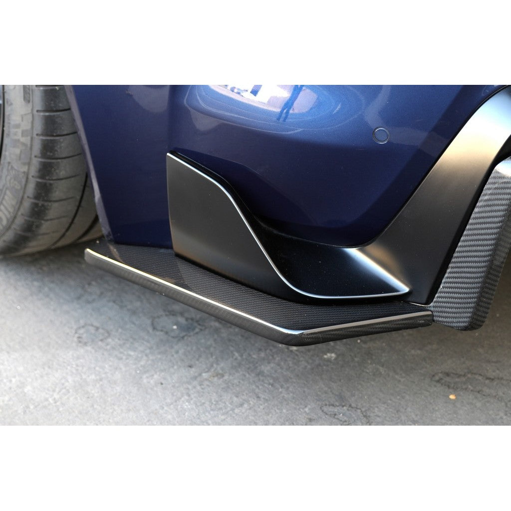 Carbon Fiber Aero Kit- Toyota Supra A90/91 2020-2023