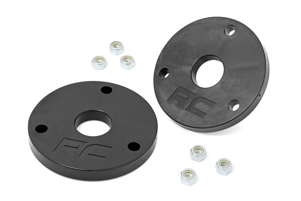 Rough Country 1 Inch Leveling Kit | Chevy/GMC Canyon/Colorado (2023-2026)