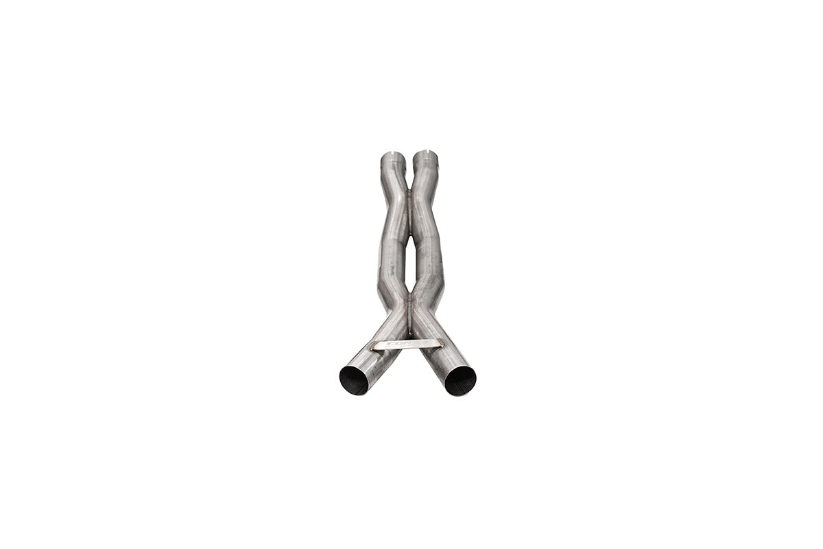 CORSA 3.0 in Double X-Pipe for 2024 Cadillac CT5-V 3.0L Turbo (21324)