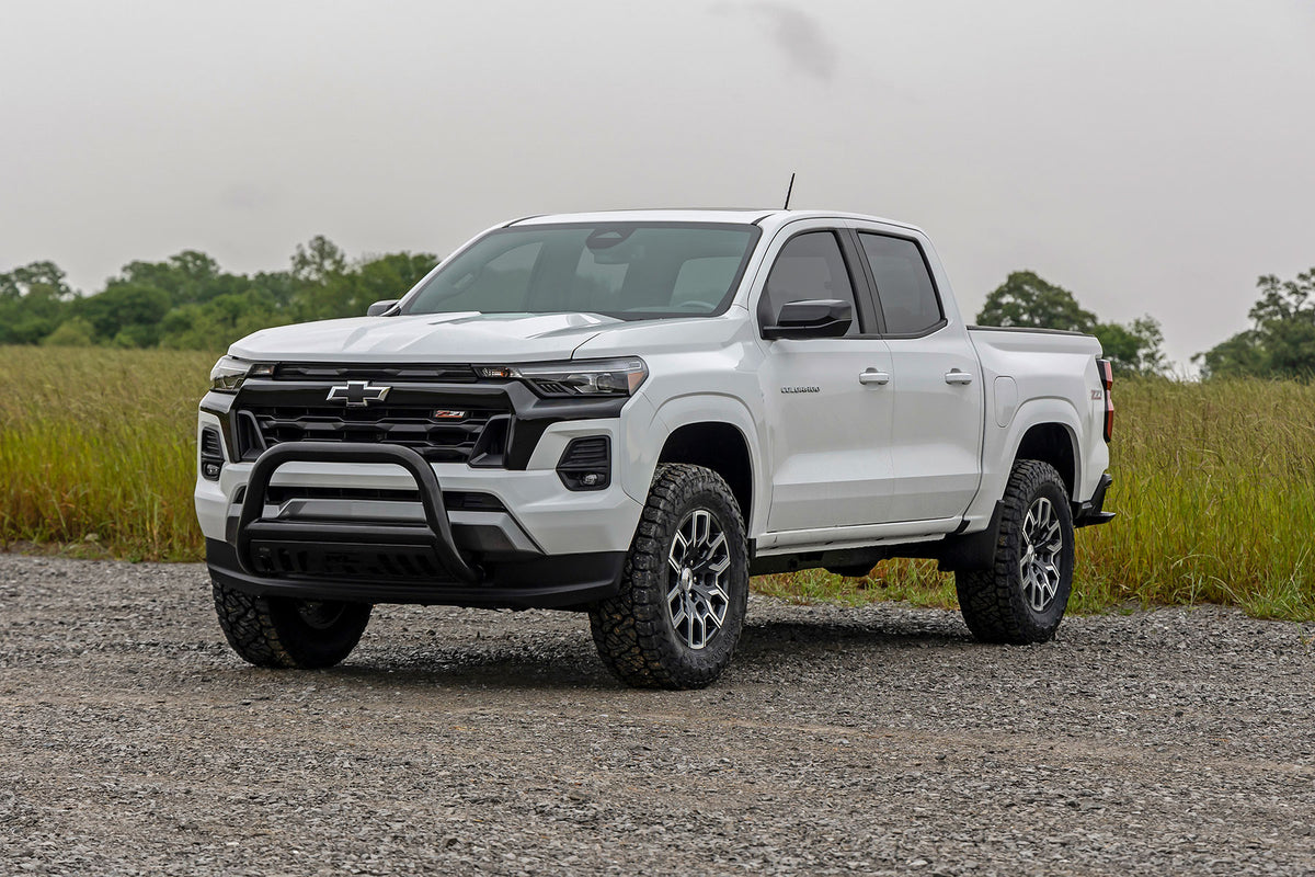 Rough Country 1 Inch Leveling Kit | Chevy/GMC Canyon/Colorado (2023-2026)