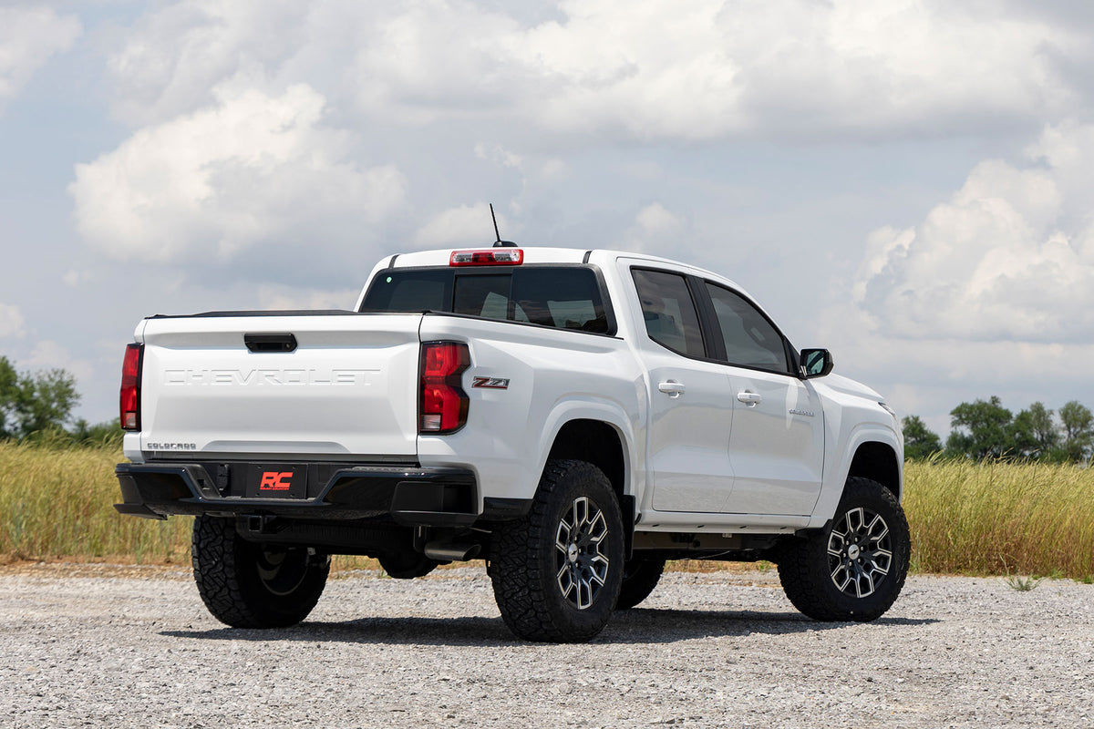 Rough Country 2 Inch Lift Kit | Chevy/GMC Canyon/Colorado (2023-2026)