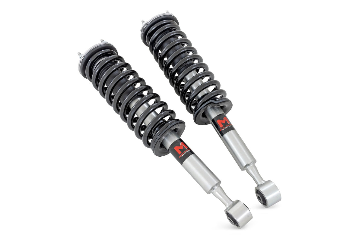 Rough Country M1 Loaded Strut Pair | 3.5in | Toyota Tacoma 4WD (2024-2026)