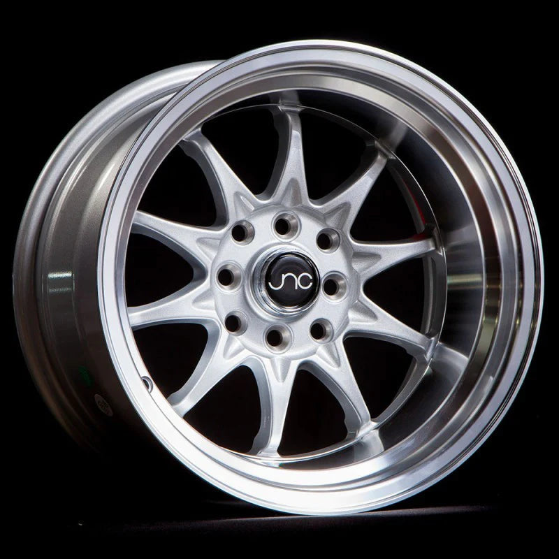 JNC003 Silver