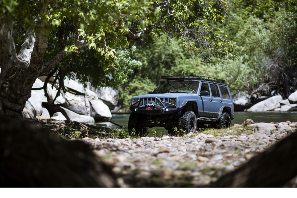 Rough Country 6.5 Inch Lift Kit | X-Series | Jeep Cherokee XJ 2WD/4WD (1984-2001)