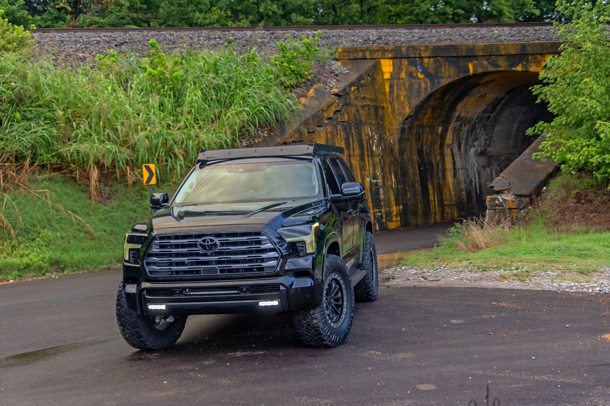 Rough Country 3.5 Inch Lift Kit | Toyota Sequoia 4WD (2023-2026)