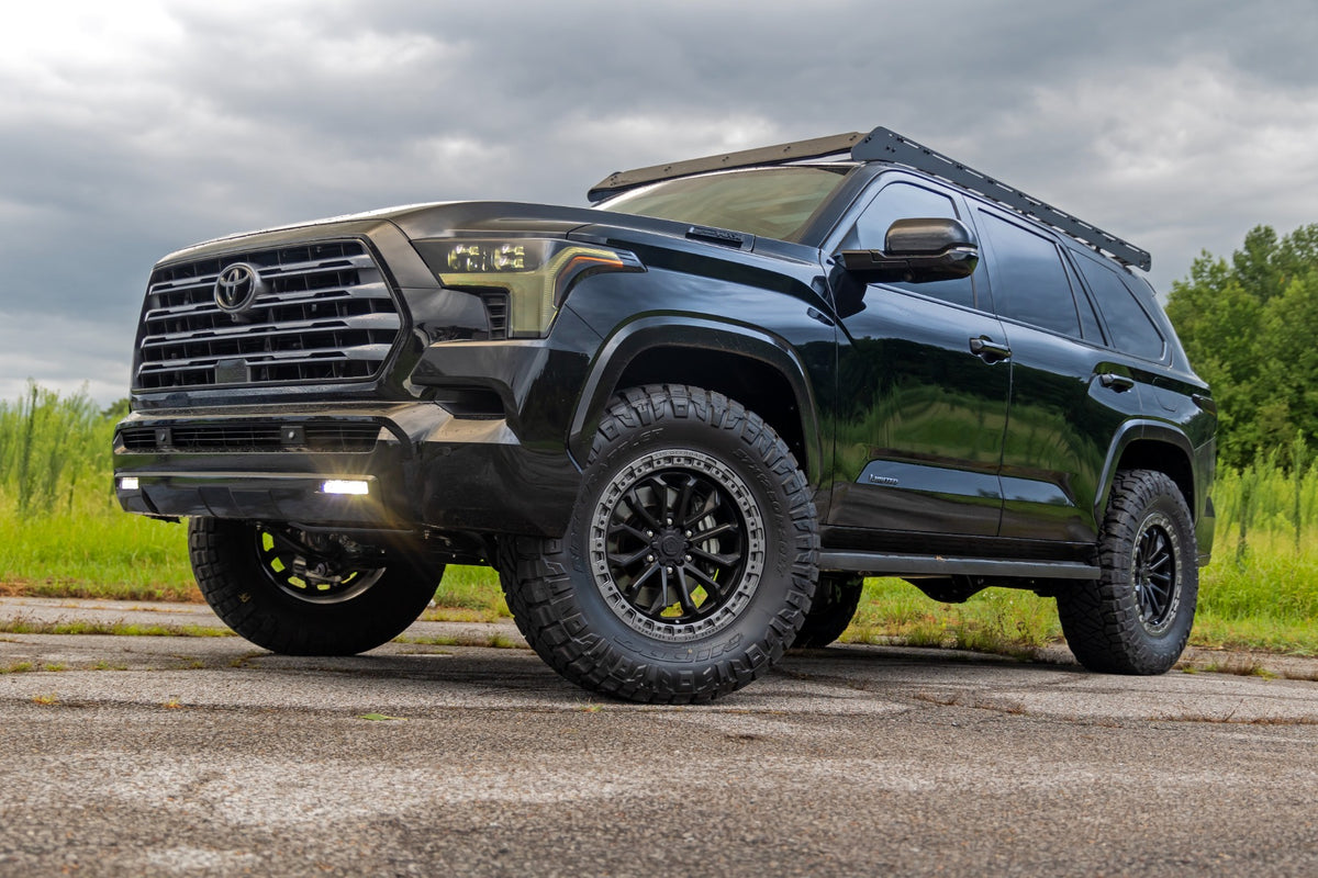 Rough Country 3.5 Inch Lift Kit | Toyota Sequoia 4WD (2023-2026)