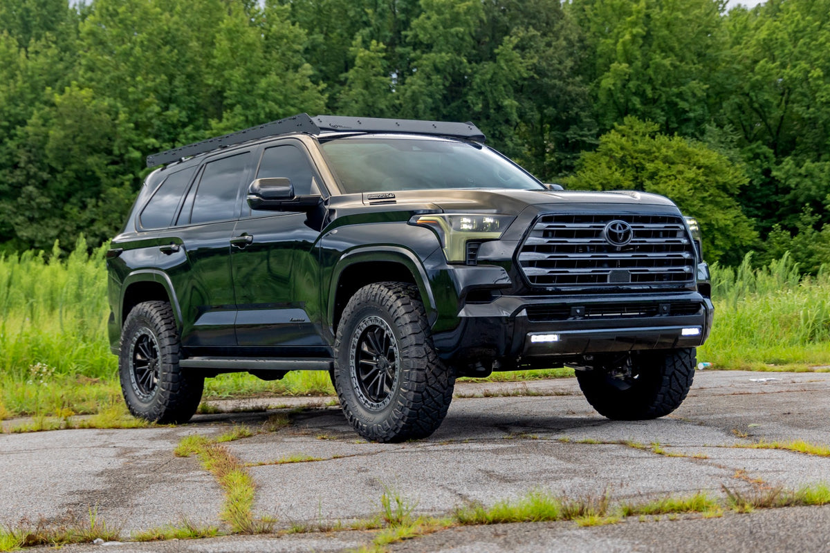 Rough Country 3.5 Inch Lift Kit | Toyota Sequoia 4WD (2023-2026)