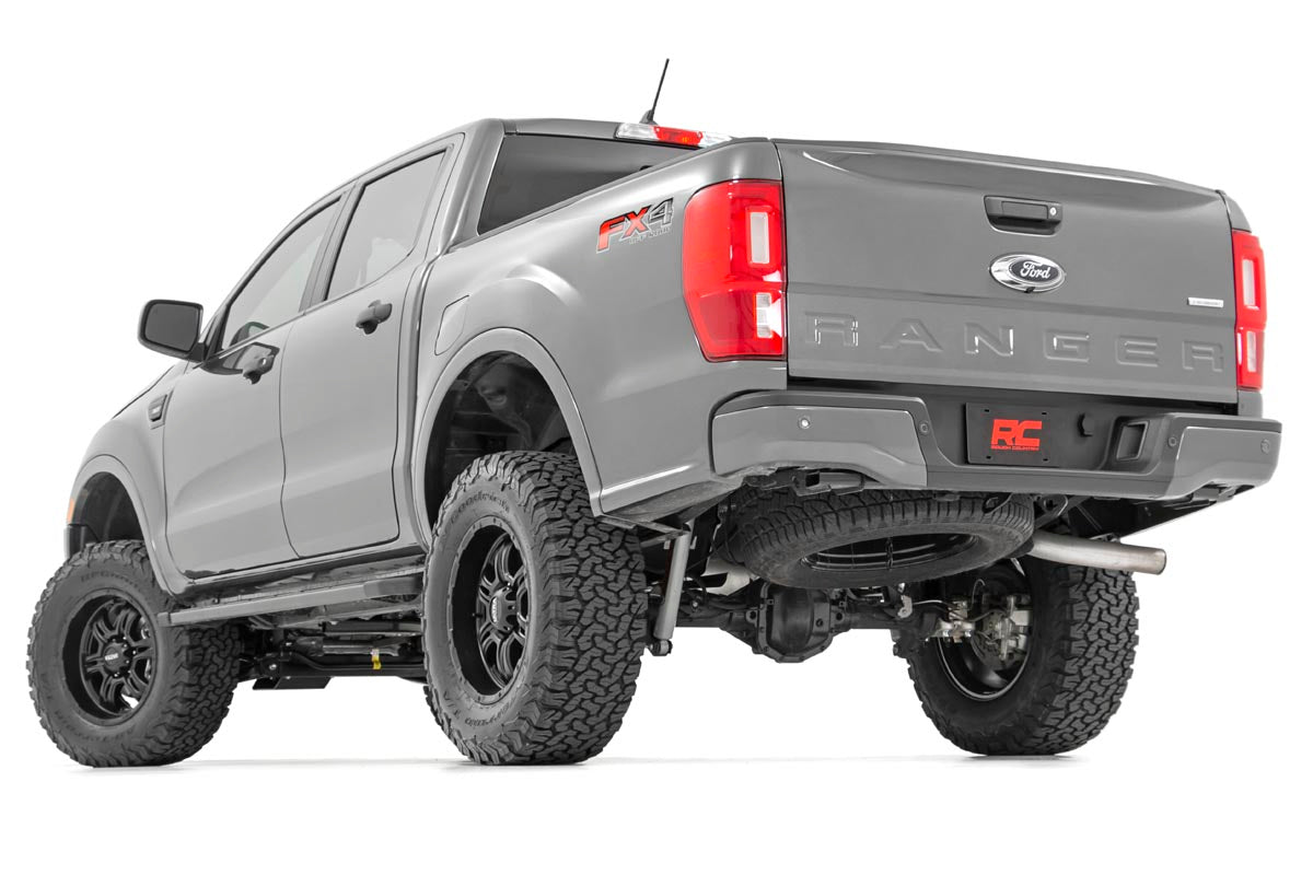 Rough Country 6 Inch Lift Kit | Ford Ranger 4WD (2019-2023)