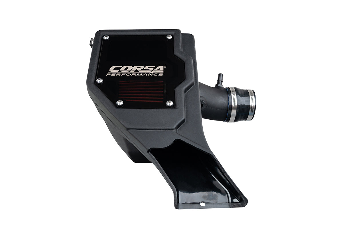 CORSA Closed Box Air Intake for 2021-2024 Ford Bronco 2.3L Turbo (47002)