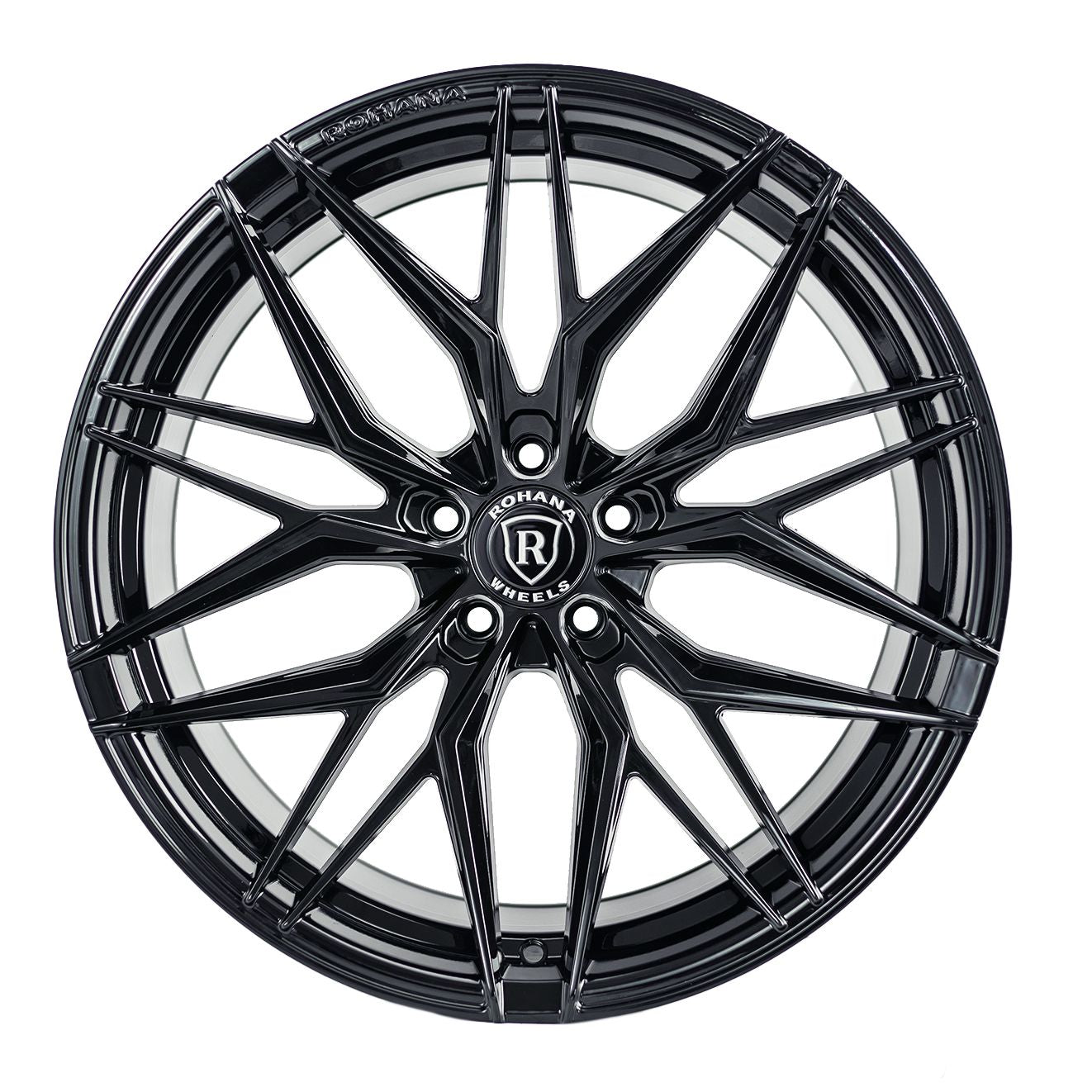 Rohana RFX17 Gloss Black