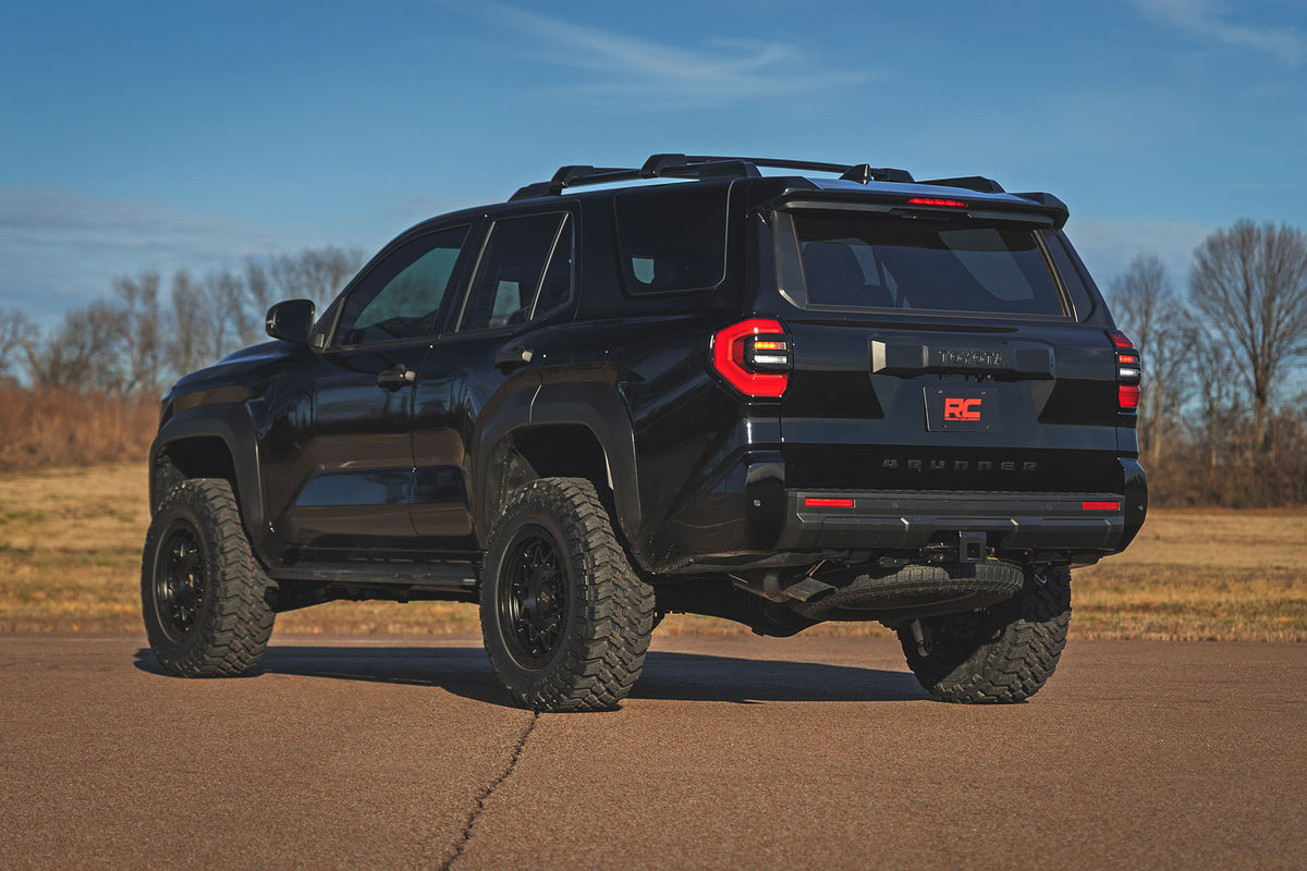 Rough Country 3.5 Inch Lift Kit | Toyota 4Runner 4WD (2025-2026)