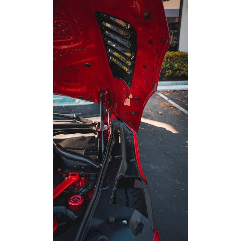Carbon Fiber Fender Vents- Toyota Supra A90/91 2020-2023