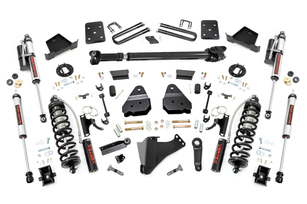 Rough Country 6 Inch Lift Kit | Ford F-250/F-350 Super Duty 4WD (17-22)